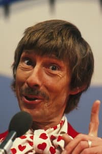 Martin Brozius in Liedjes uit Hamelen