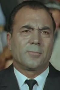Zakir Mukhamedzhanov in Гибель чёрного консула