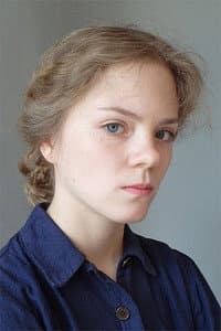Darya Konyzheva in Фейерверки днём