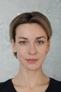 Elena Lotova in Сказание о нас с Евгенией