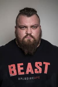 Eddie Hall in Tommy Fury vs. Eddie Hall