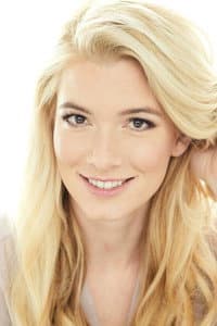 Haley Higgins in If You Only Knew