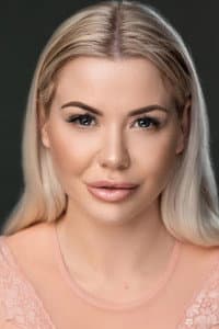 Aimee Marie Higham in Dinosaur Hotel