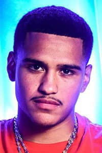 Gabriel Flores Jr in Gabriel Flores Jr vs. Julian Rodarte