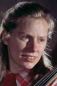 Jacqueline du Pré in The Ghost