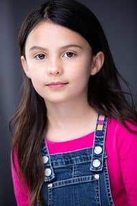 Skye Roberts in Hoodman