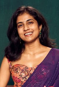 Zarin Shihab in ബി 32 മുതൽ 44 വരെ