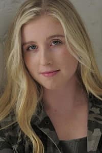 Paige Leigh Landers in The Starling Girl