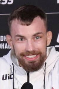 Ludovit Klein in UFC on ESPN 68: Gamrot vs. Klein