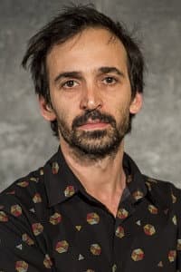 Júlio Andrade in Sal de Prata
