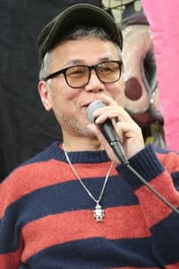 Suehiro Maruo in Sex in the Comix