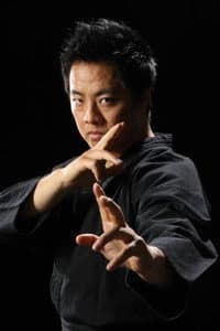 Shane Kosugi in Pray for Death