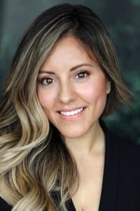 Daniela González in The Curse of La Patasola
