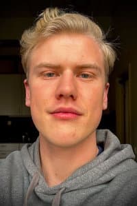 Albin Axman in Svarttaxi