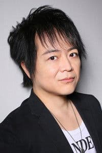 Nozomu Sasaki in 幽☆遊☆白書