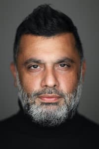 Irvine Iqbal in Infinite Justice