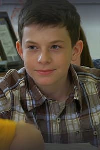 Joe Morrow in A Love Letter from Heaven