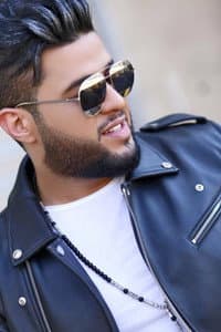 Mohammed AlSalem in Merry Christmas Wath Alsharqiya