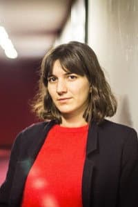 Maureen Fazendeiro in Diários de Otsoga