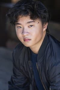 Lawrence Shou in Rosemead