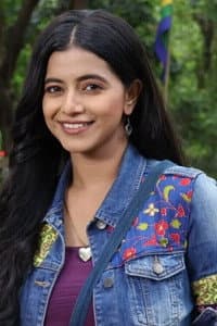 Alisha Parveen in So Long Valley