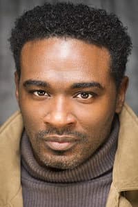 Romen L. McPherson in Flashburn