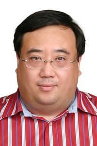 Na Wei in Police Story - Back for Law