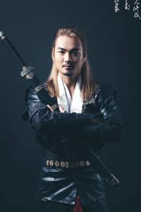 Trần Minh Hoàng in Trùm Sò
