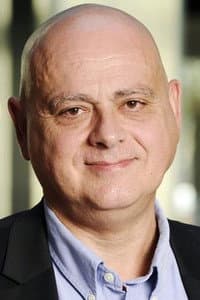 Didier Pourquery in Les gens du Monde