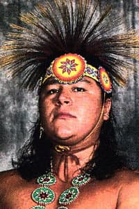 Charles Norris in NWA Grandslam