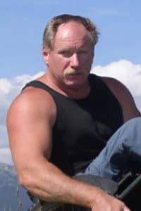 Mark Wellman in Mountains Without Barriers