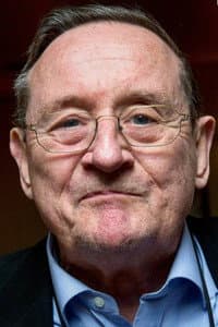 Preben Harris in Mor(d) i mødregruppen