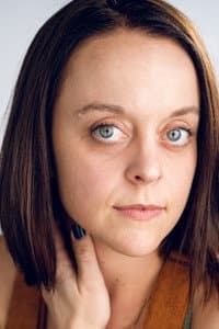 Erika Arlee in A Nun's Curse