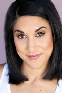 Tiffany Mualem in Lizzie Borden's Revenge