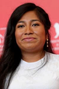 Nancy García García in Valientes