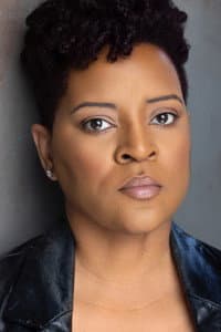 Schelle Purcell in Boss Up, The Musical