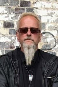 Kimmo Kuusniemi in Promised Land of Heavy Metal