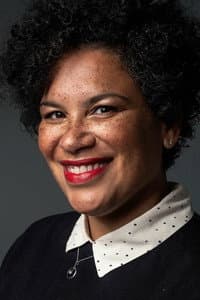 Quanita Adams in Cape of Good Hope