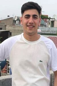 Burak Akyüz in Sıfır Bir