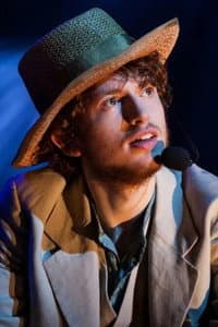Albert McIntosh in Little Shrew (Snowflake)