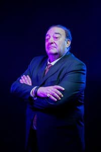 Adolfo Gadea in Makabro Coliseo
