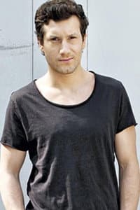 Felipe Pinto in Lo siento Laura