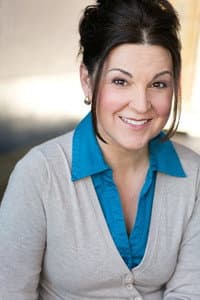 Brooke Baumer in Man Overboard