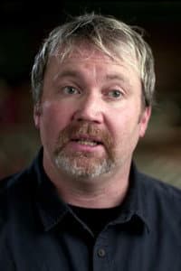 Hugh Newman in Ancient Aliens