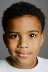 Elyas Eldridge in Das Licht