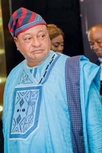 Jide Kosoko in The Meeting