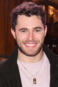 Curtis Pritchard in Love Island: Decade of Love