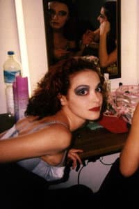 Nadia Konakchieva in Корави старчета
