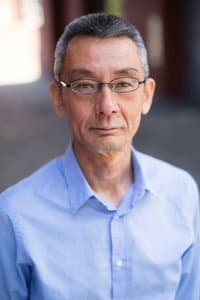 Ikkô Masuda in Der Frosch und das Wasser