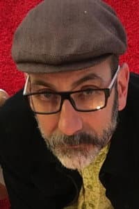 Pedro Vizcaíno in Salir de casa
